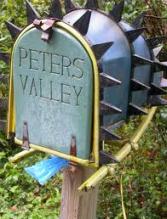 Peters Valley Mailbox