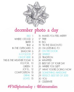 Photo challenge