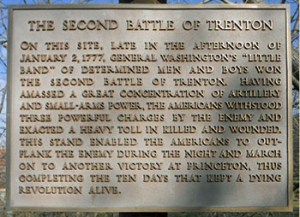 The Second Battle of Trenton
