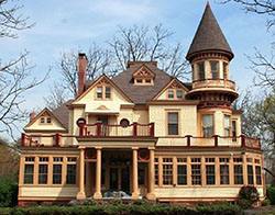 Kuser Farm Mansion