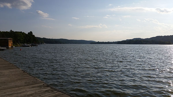 lake hopatcong