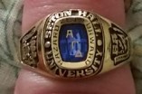 Seton Hall Class Ring