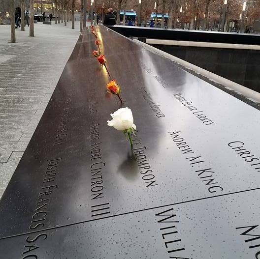 9-11 memorial