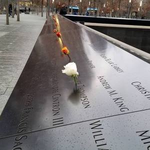 9/11 Memorial World Trade Center