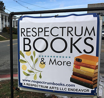 RespectrumBooks