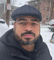 Passaic Mayor Hector Carlos Lora