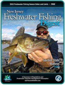 2022 Freshwater Fishing Digest