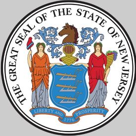 New Jersey State Seal