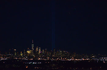 9/11/2021 Eagle Rock, Essex County, NJ