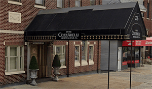 Irvine-Cozzarelli funeral parlor