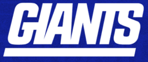 NY Giants logo