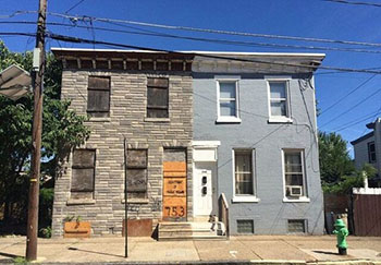 Martin Luther King, Jr Camden home