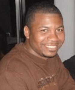 Staff Sgt. William Jerome Rivers of Burlington County