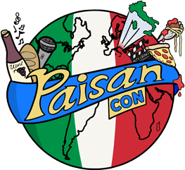 Paisan Con logo