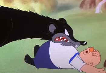 Bad Hare and a Bear; WB Kids