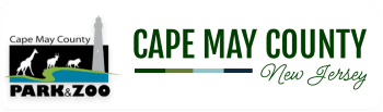Cape May County Park & Zoo logo