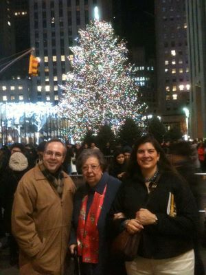 Glenn Van Benschoten, Roslyn Fieramosca-Bolcato, and Andrea Lyn Cammarato-Van Benschoten