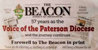 The Beacon Newspaper, The Archdiocese of Paterson