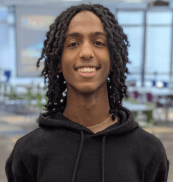 Sahli Negassi from West Orange, NJ