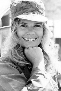 Loretta Swit as Major Margaret "Hot Lips" Houlihan