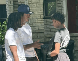 Najee Jihad in Newark, NJ