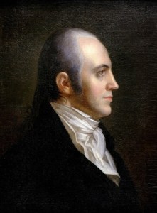 Aaron Burr, Jr