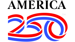 America 250 logo
