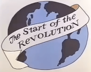 The Shot Heard 'Round the World from School House Rock